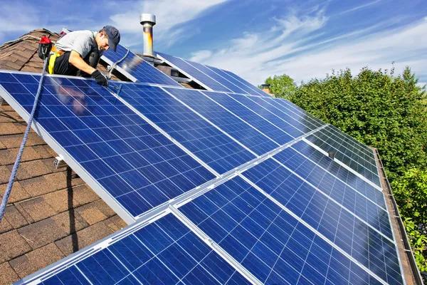 Quality Solar Panel Installations Backed by Atascadero Professionals