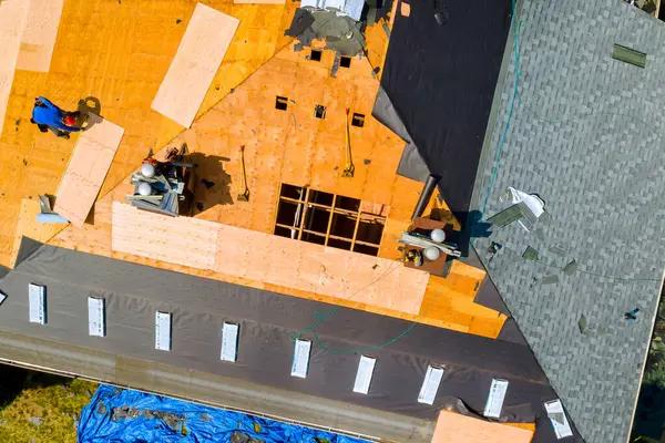 Efficient Roof Replacement Services Houston