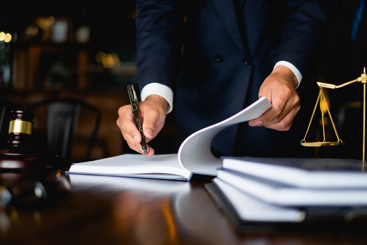 Secure Online Case Reviews – Munley Law