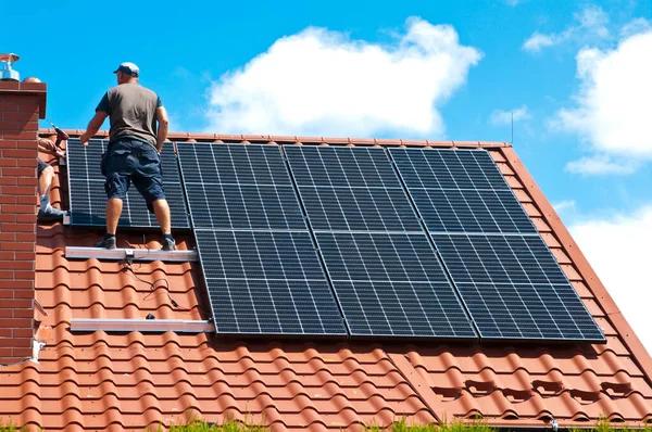 Why You Should Hire Professional Solar Installers in Concord