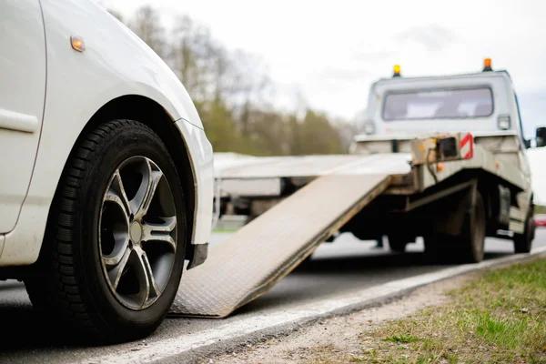 How Towing Services Keep Cars Safe During Transport