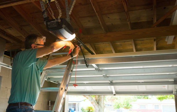 Trusted Garage Door Repair Near Me for Homeowners