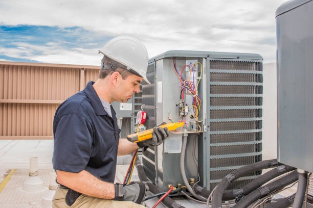 Same-Day AC Repair Services by Trusted Technicians